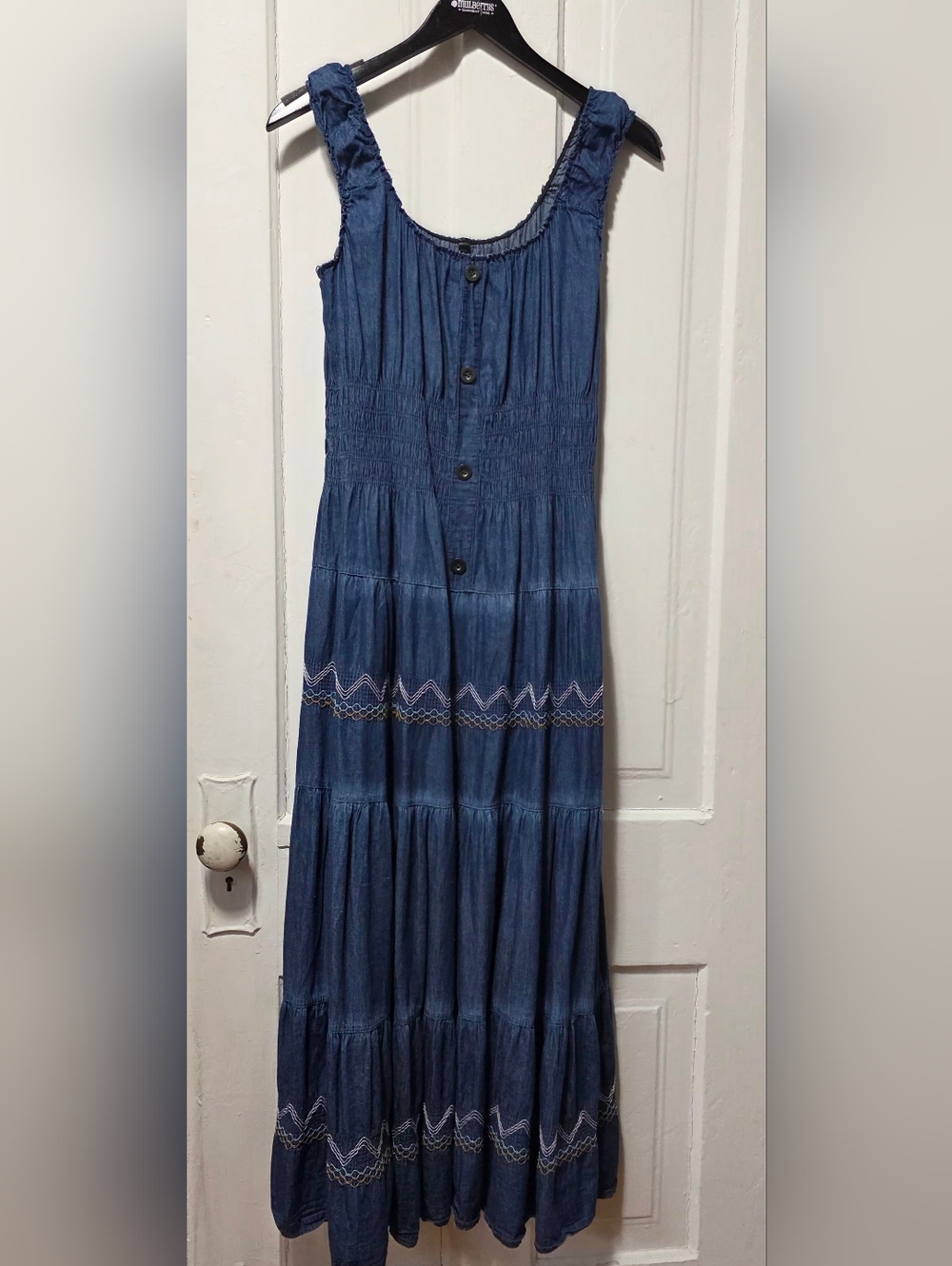 Adorable BlueJean Dress